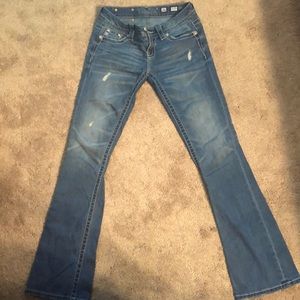 MissMe light jeans